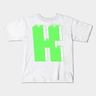 THE LETTER K Kids T-Shirt